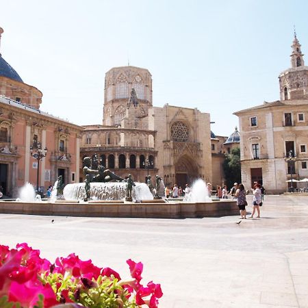 Apartup Central Market III Apartment Valencia Exterior photo