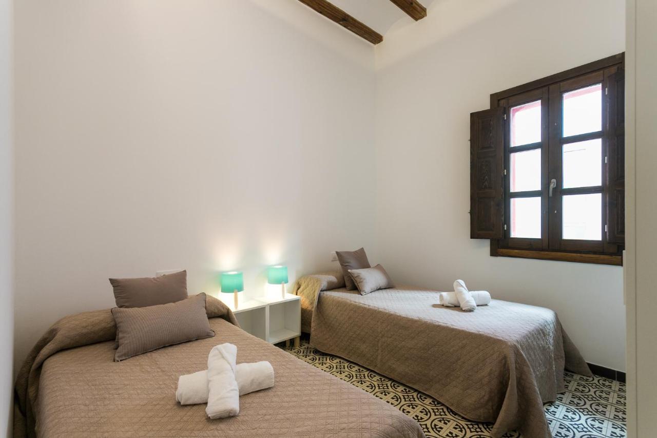 Apartup Central Market III Apartment Valencia Exterior photo