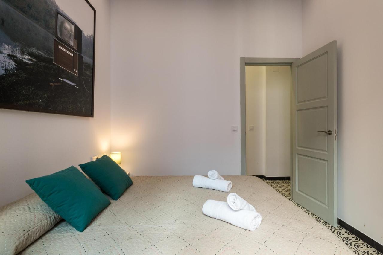 Apartup Central Market III Apartment Valencia Exterior photo