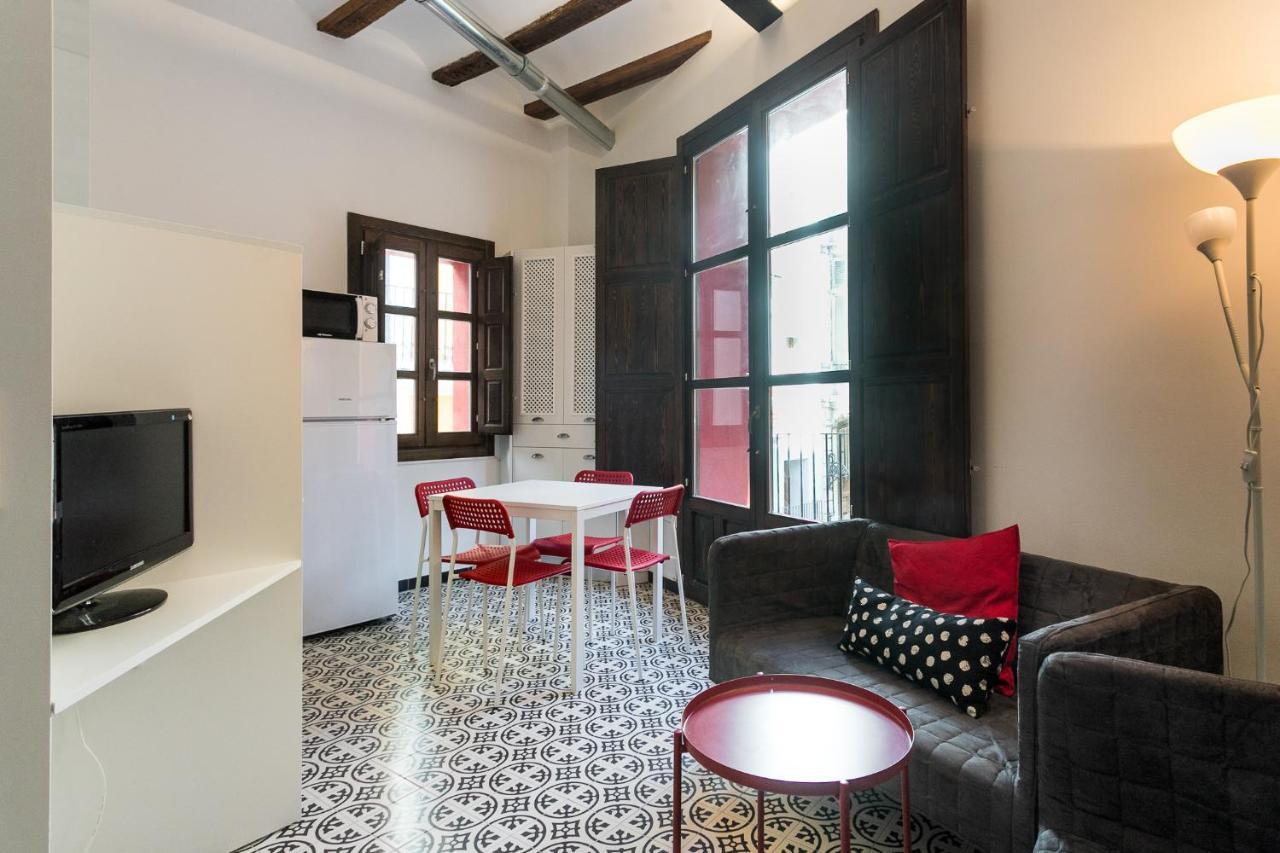 Apartup Central Market III Apartment Valencia Exterior photo
