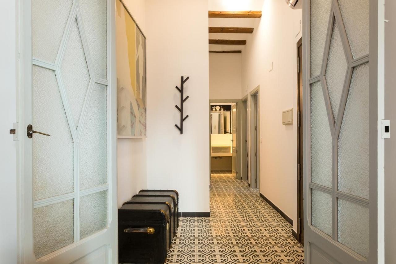 Apartup Central Market III Apartment Valencia Exterior photo